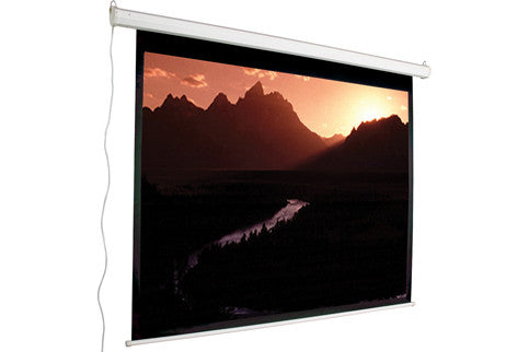 Electric Projection Screen (120", 16:9)