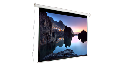 Electronic Projector Screen (120", 16:9)